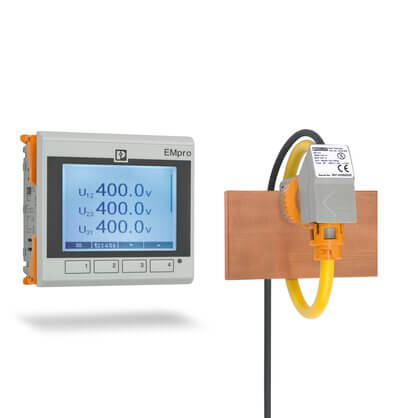ENERGY METERS & ROGOWSKI COIL